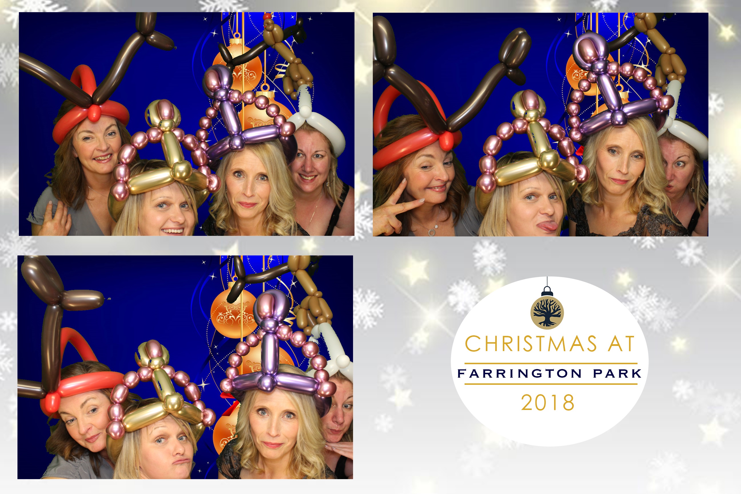 Farrington Park 21.12.2018 | View more photos from the event at images.mobile-photo-booth.com/u/MobilePhotoBoothUK/Farrington-Park-21122018